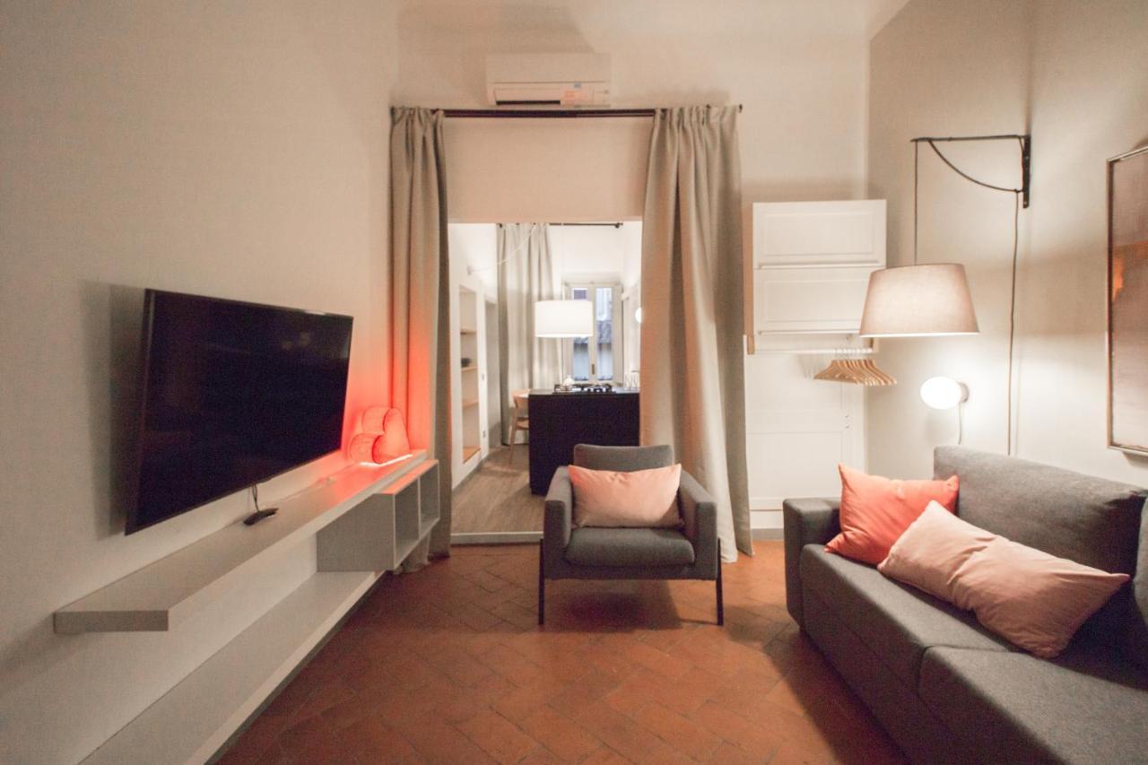 Yome - Appartamento Con Una Camera Da Letto - Acqua Florença Exterior foto