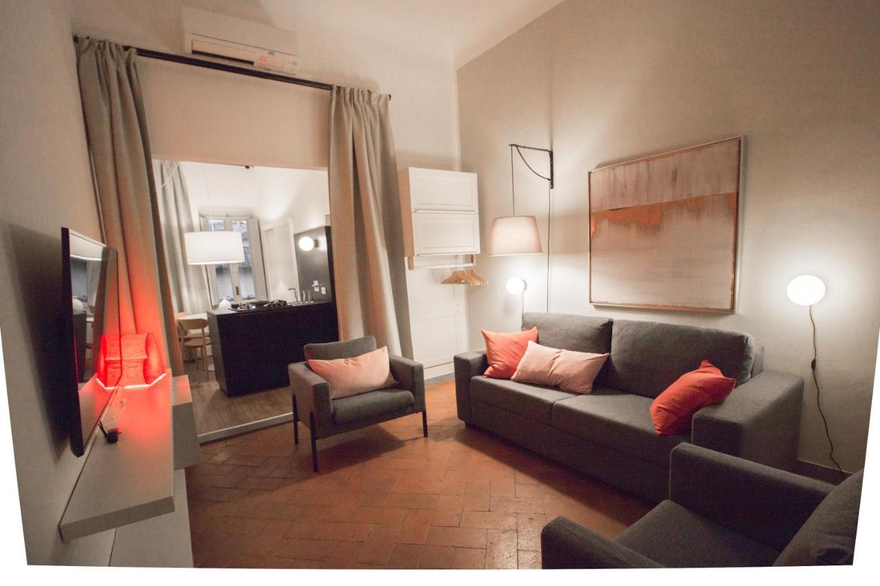 Yome - Appartamento Con Una Camera Da Letto - Acqua Florença Exterior foto