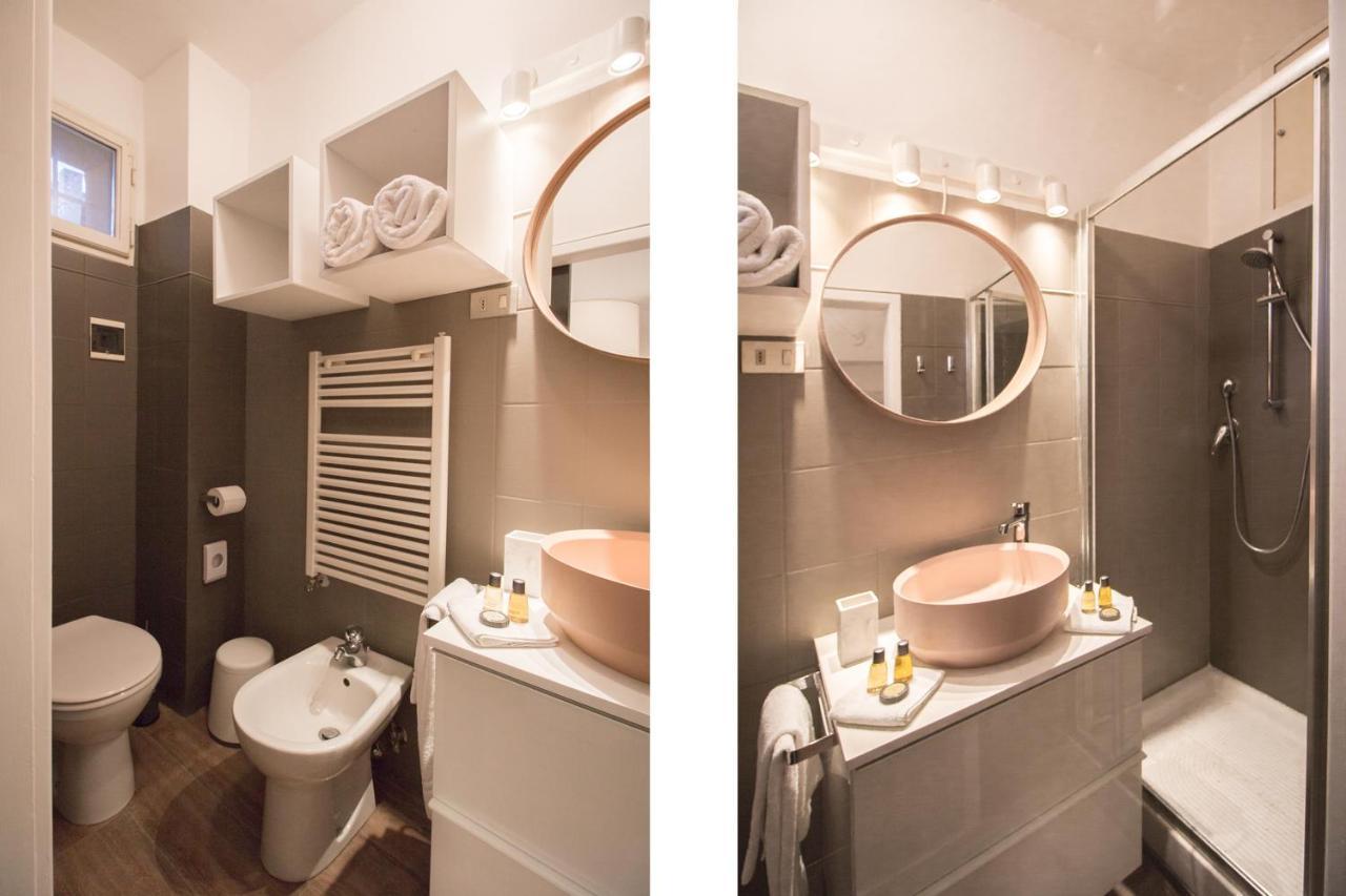 Yome - Appartamento Con Una Camera Da Letto - Acqua Florença Exterior foto